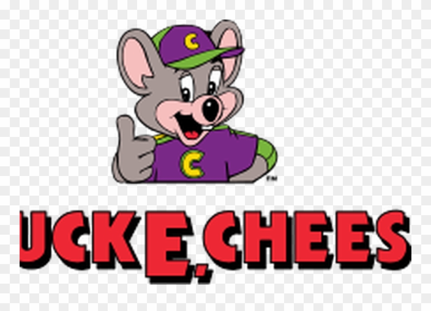 Chuck E Cheese Logo Vector Clipart
