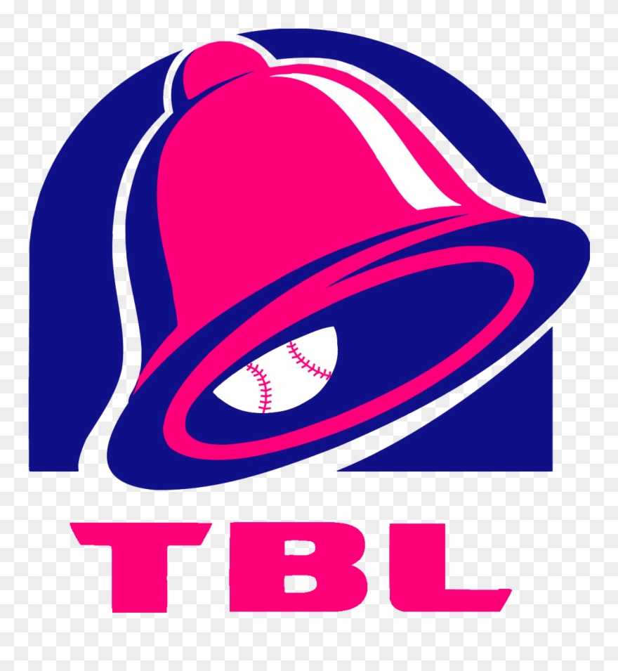Taco Bell League - Taco Bell Bell Logo Clipart