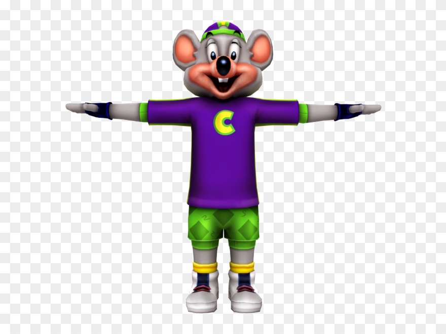Download Zip Archive - Avenger Chuck E Cheese Clipart