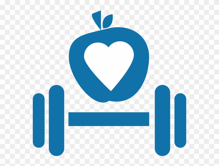 Services Healthy Living - Health Blue Clipart