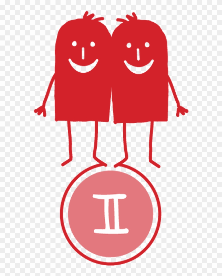 Free Will Astrology - Gemini Clipart