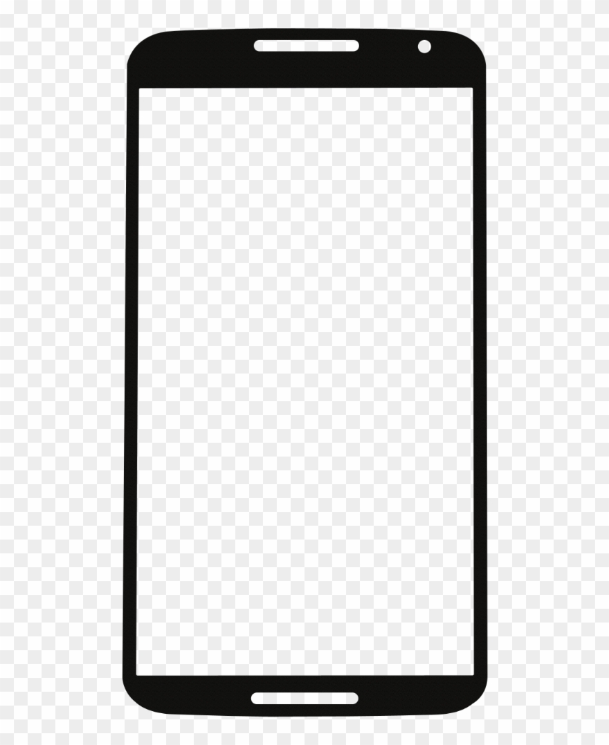 Mobile Screen Photo Download Clipart