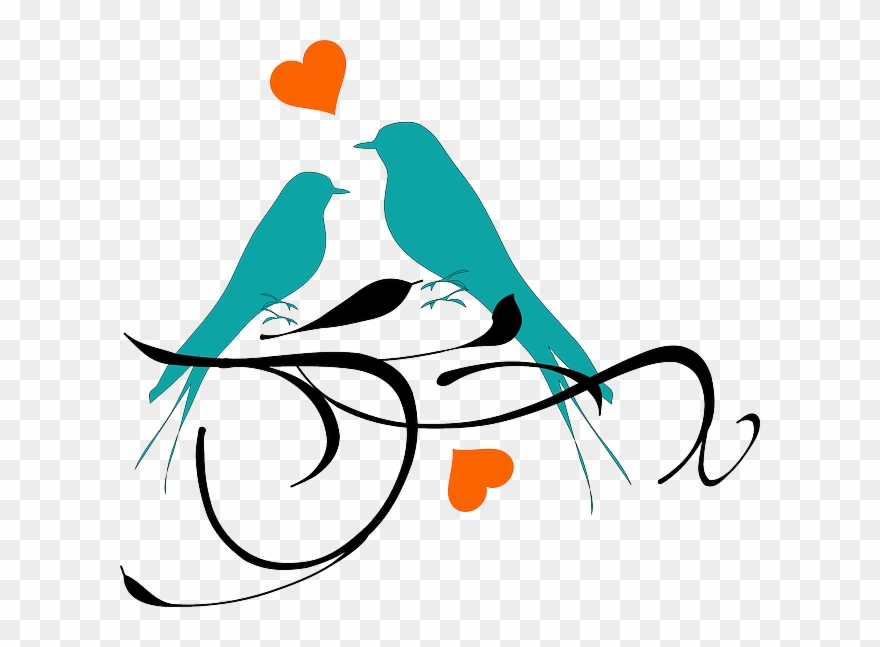 Love Birds - Seine Liebeserfahrung [book] Clipart