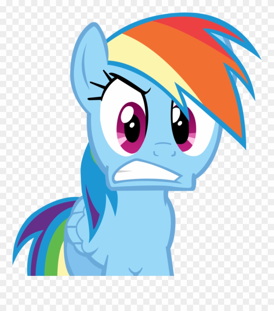 **ammastaro Rolled A Random Image Posted In Comment - Rainbow Dash With Rose Clipart