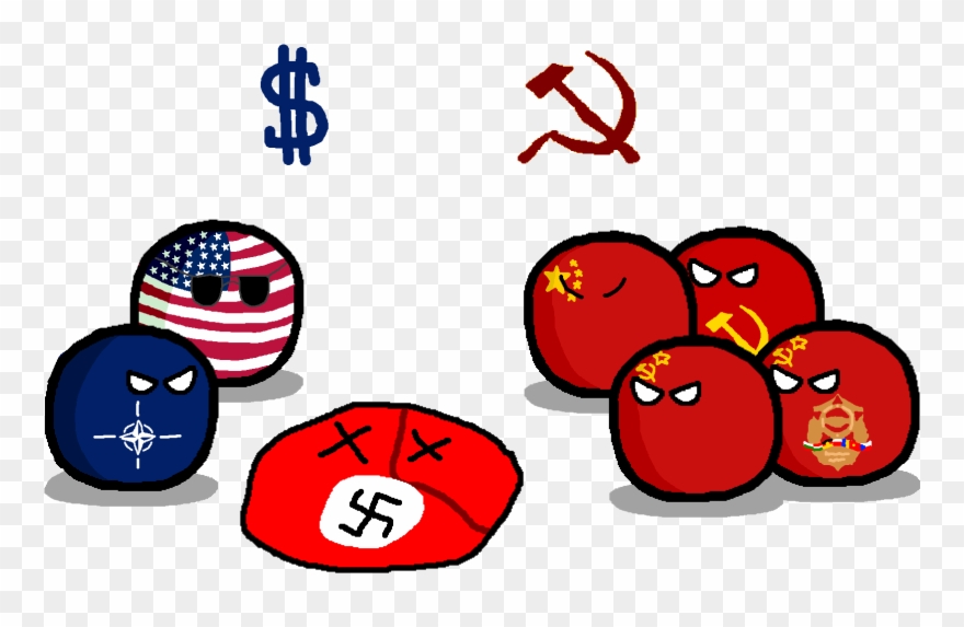 History Clipart Cold War - Png Download