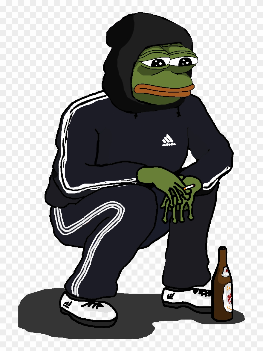 Who Are Manlets Supposed To Propagate With If The Übermensch - Slav Pepe Clipart