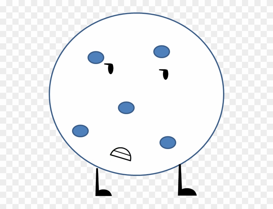 Wiffle Ball - Circle Clipart
