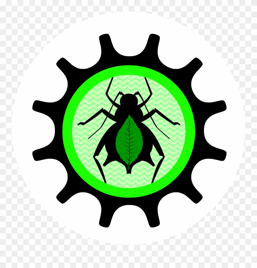 Cardiff Igem - Aphid Cartoon Clipart