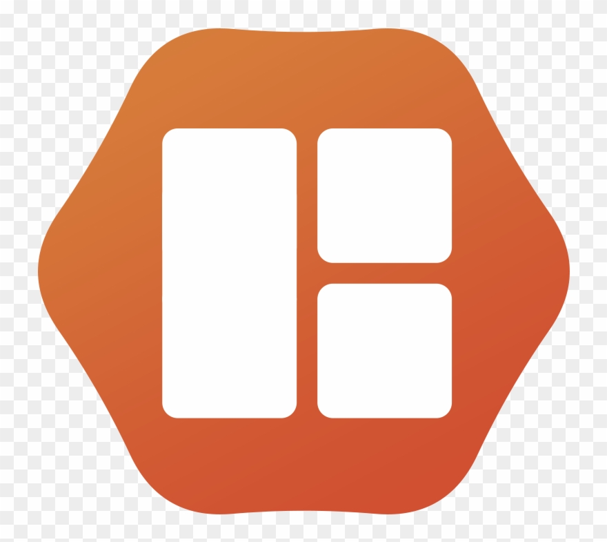 Business Model Canvas - Academy Clipart