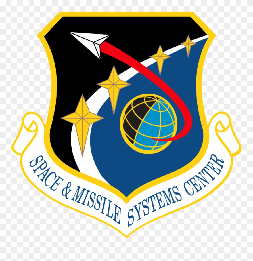 History Clipart Cold War - Space And Missile Systems Center - Png Download