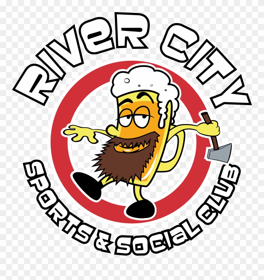 Axe Throwing - River City Sports And Social Club Clipart