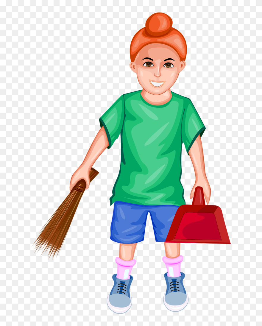 Lavanderia & Limpeza Clean Up, Product Description, - Cartoon Clipart