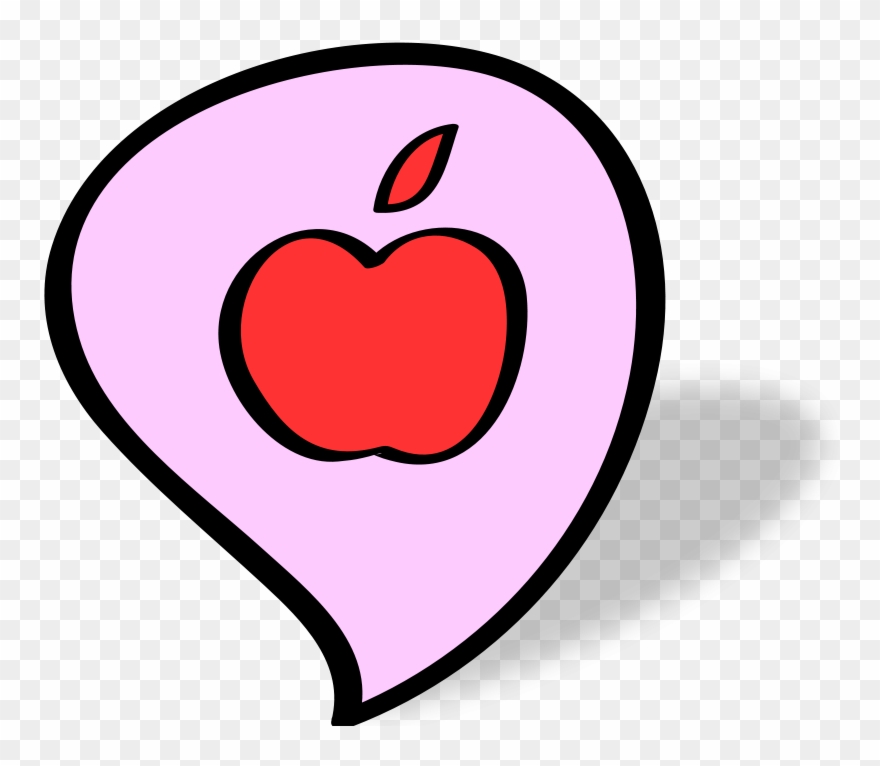 Free Apple - Apple Clipart