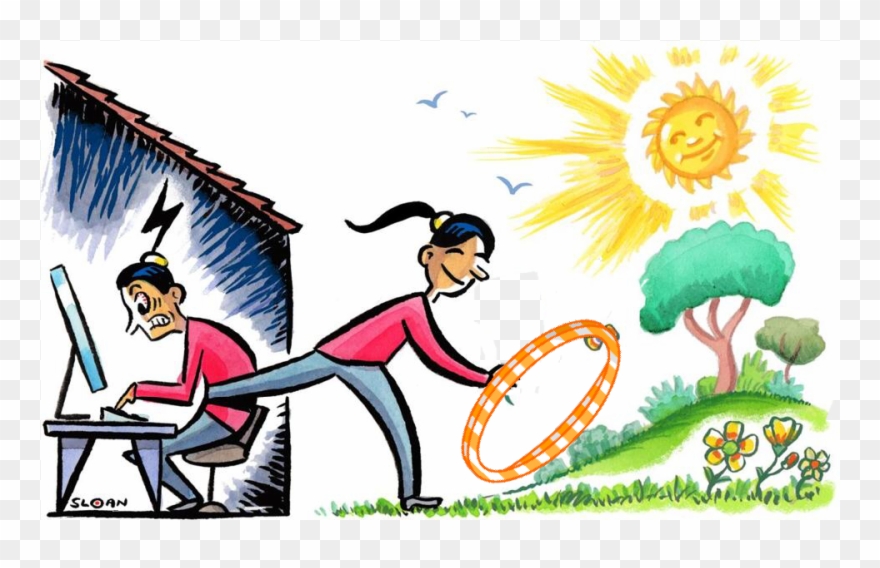 Demographic Discoo Starting To At A Young - Hula Hoop Clipart