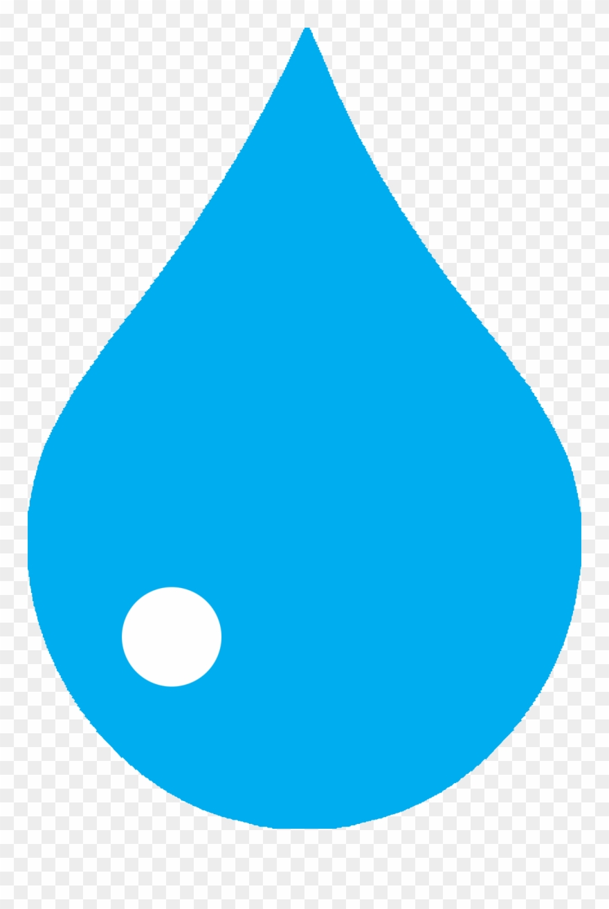 Spotlight On Water - Water System Clipart - Png Download