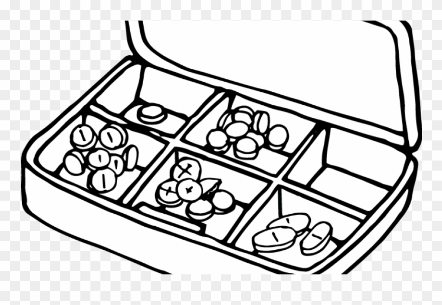 Chewing Not Just Swallowing Ticagrelor Helps The Blood - Illustration Clipart