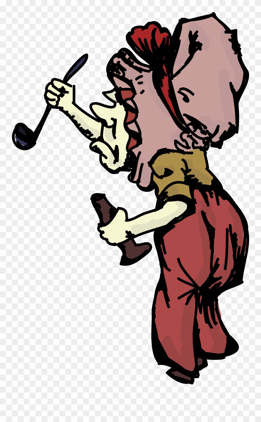 Http - //web - Colby - - Mp3 - Cartoon Clipart