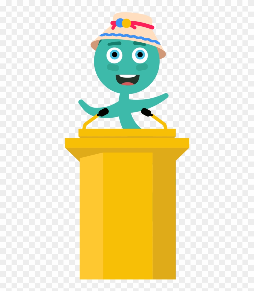 What Will The Kids Learn At The Saturday Workshop - Cartoon Clipart