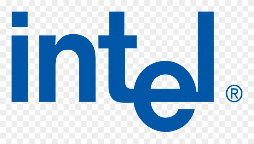 Ti To The Rescue The Lowly Calculator - Intel Old Logo Clipart