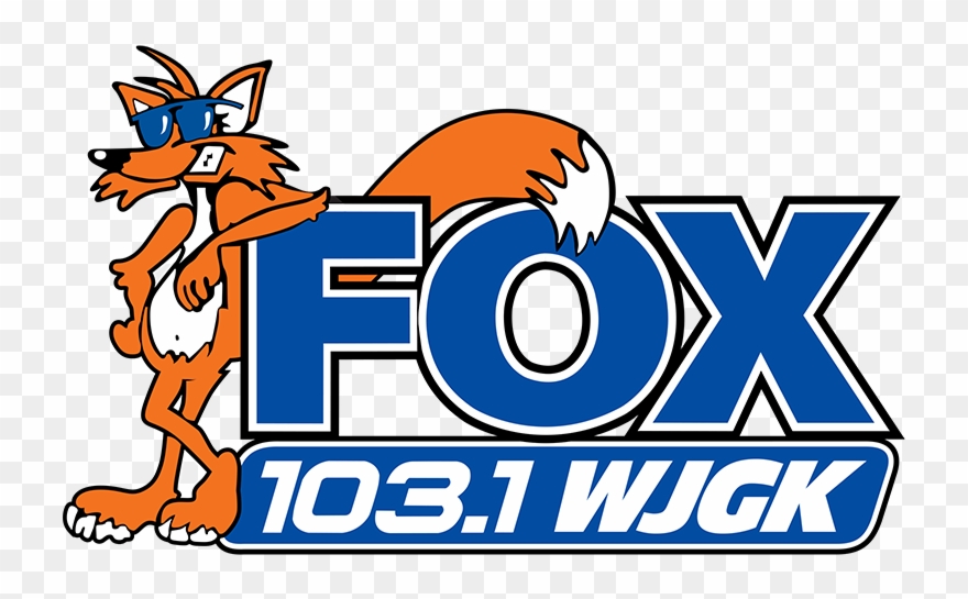 Fox In The Morning With Annika Sonic - Logo Clipart