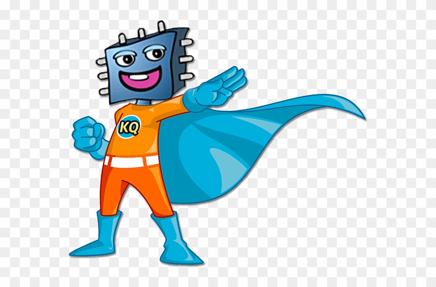 Super Kq - Adventures Of Daniel Delahey Clipart
