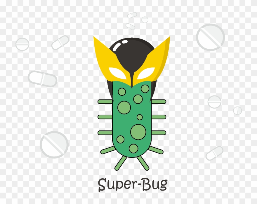 Bugs Clipart Bacteria - My Christmas Shopping List - Custom Journal / Notebook: - Png Download