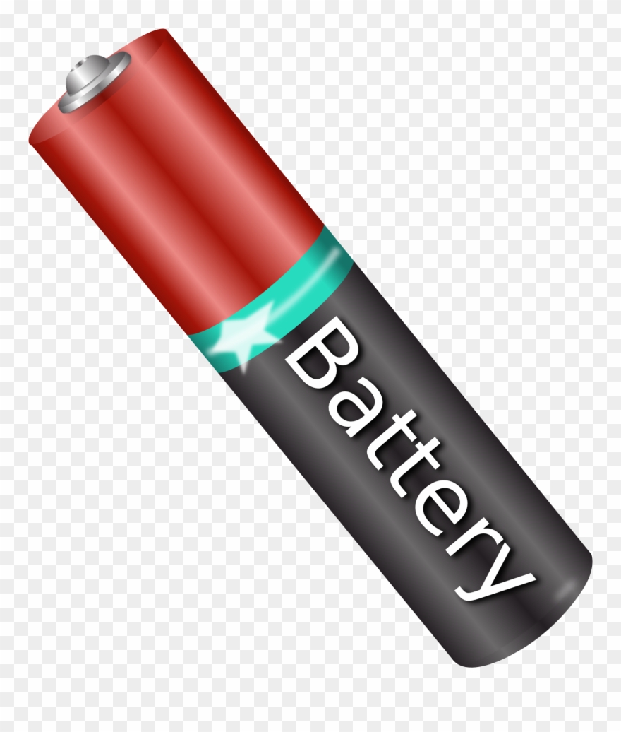 Banner Library Download Png Transparent Image Pngpix - Aaa Type Battery X 4 Clipart