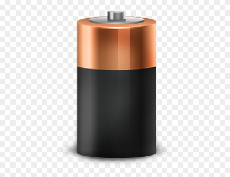 Clipart Battery Free Png Download - Double A Batteries Transparent