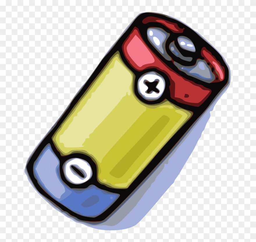 All Photo Png Clipart - Main Part Of Dry Battery Transparent Png