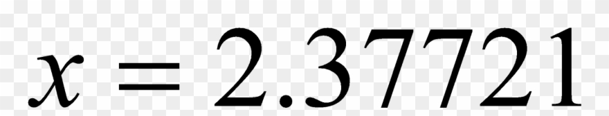 There Is A Change Of Sign Between The Two Therefore - Giclee Print: Embrace Variables By Urban Cricket : Clipart