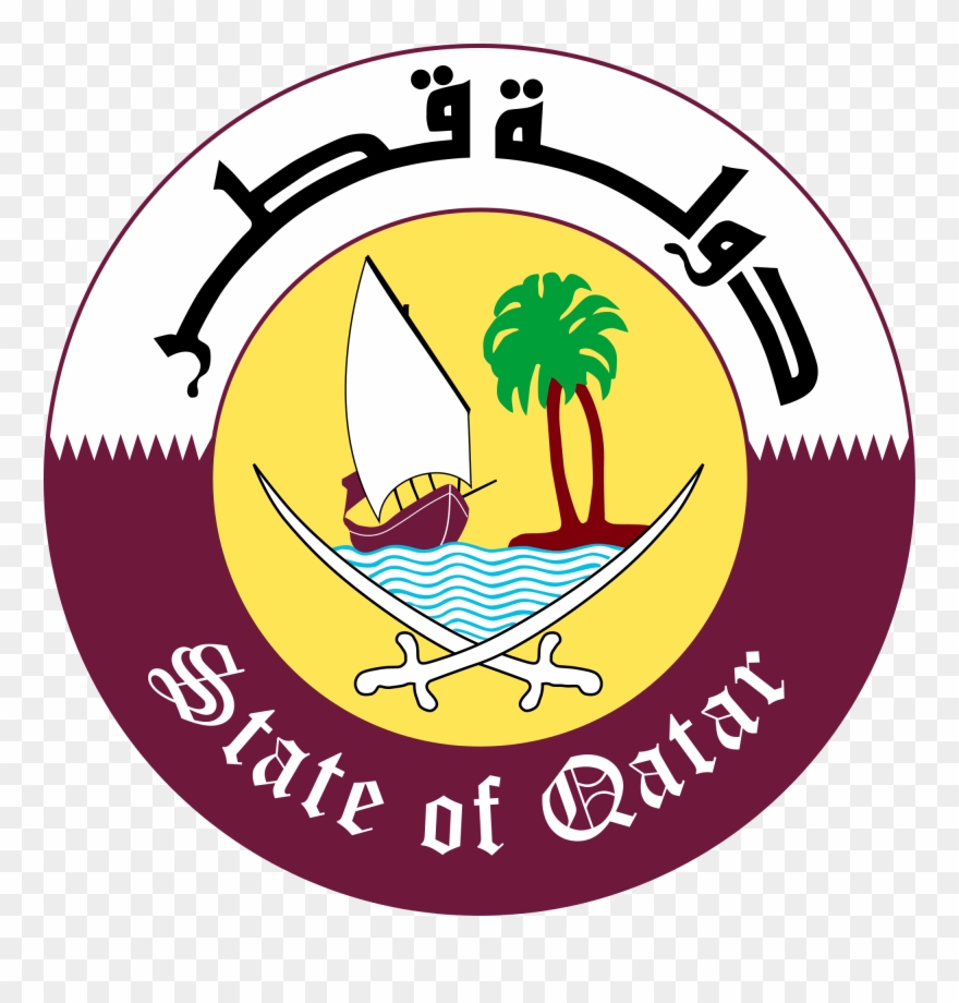 State Of Qatar Clipart
