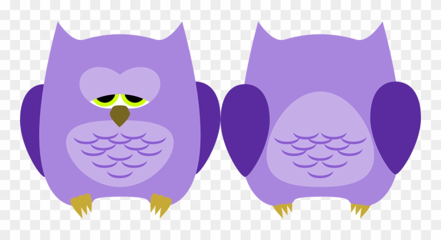 I Am A Tired Mommy This Morning - Dark Grey Owl Round Ornament Clipart