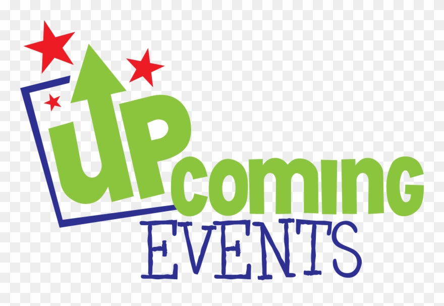 Upcoming-events - Upcoming Dates Clipart