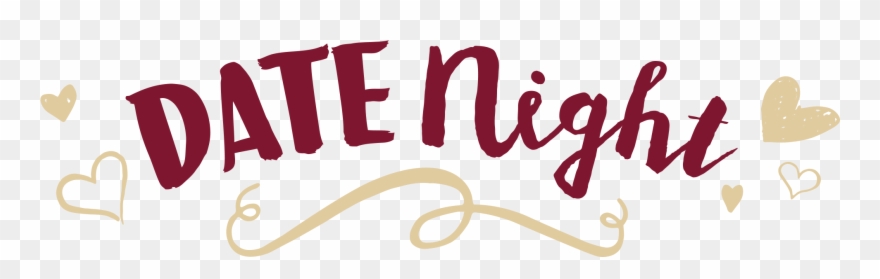 See More Class Types Date Night Ideas - Date Night Clipart