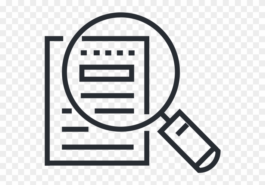 Get Great Gear & Save Money With Borrowlenses Used - Magnifying Glass Clipart