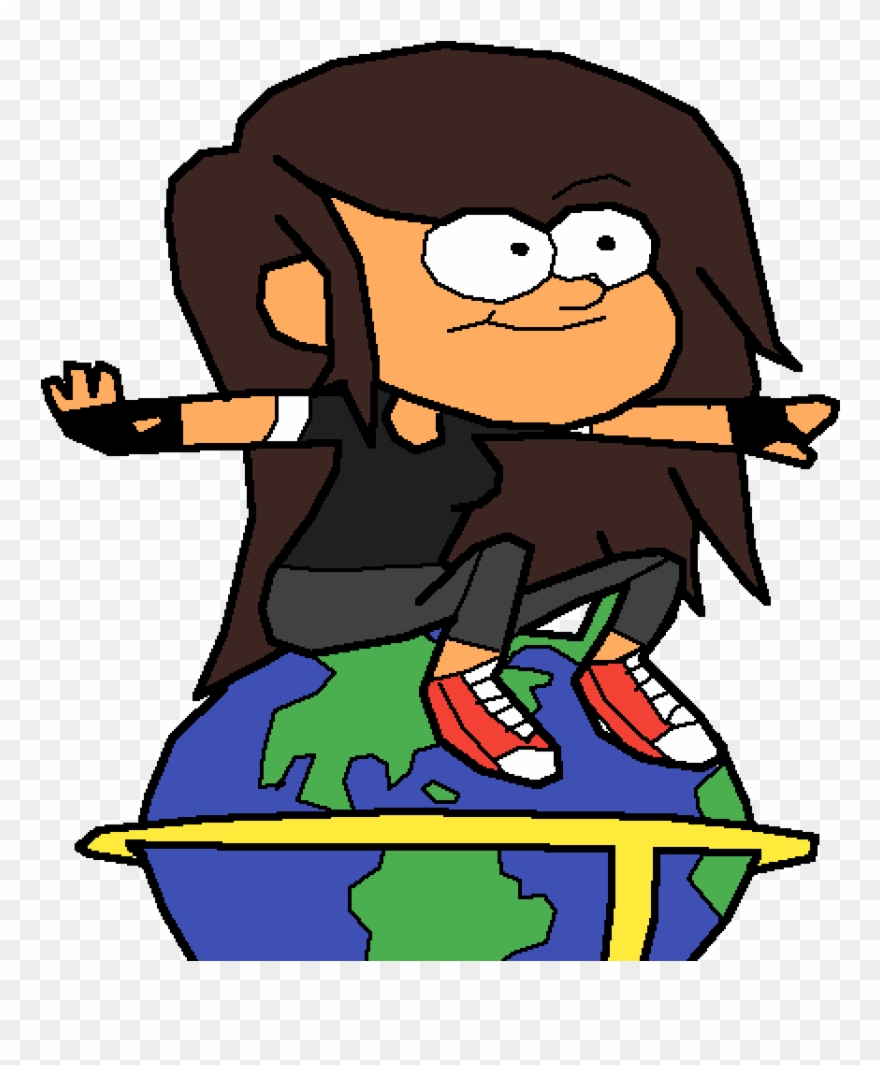 Me As A Gravity Falls Character - Gravity Falls Clipart