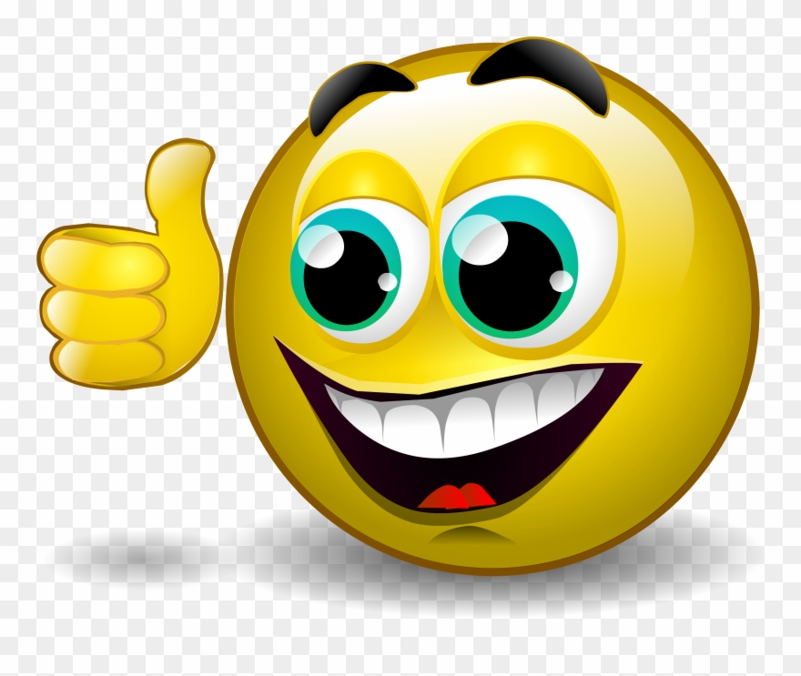 Keep Smiling Waking Up In The Morning Keep Smiling - Анимашки Смайлик Аплодисменты На Прозрачном Фоне Анимация Clipart