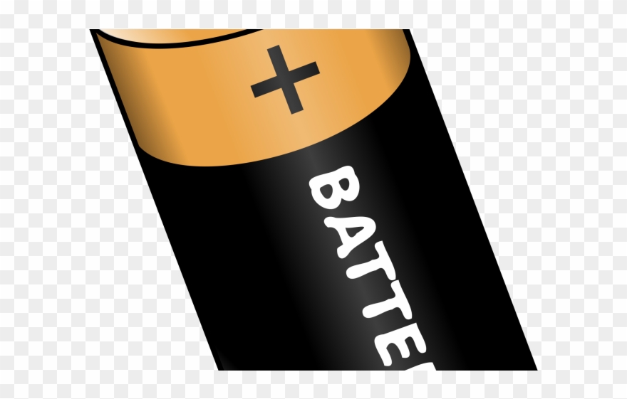 Battery Clipart Big - Battery Clip Art - Png Download