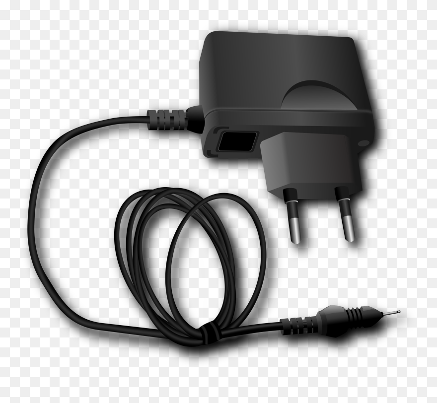 Clip Art Royalty Free Download Battery Clipart Charger - Charger Clipart - Png Download