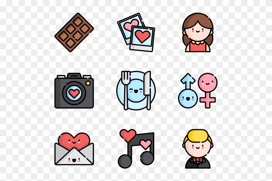 Date Night Clipart