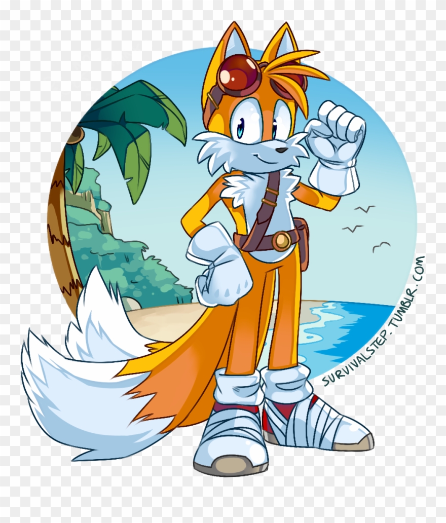 Tails Clipart