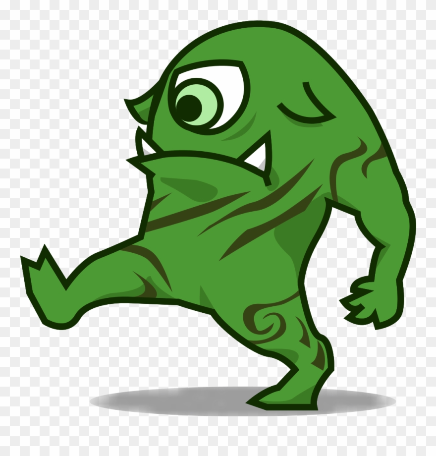 Family Rules Reflections By Plain Jane Monster - Monster Png Clipart