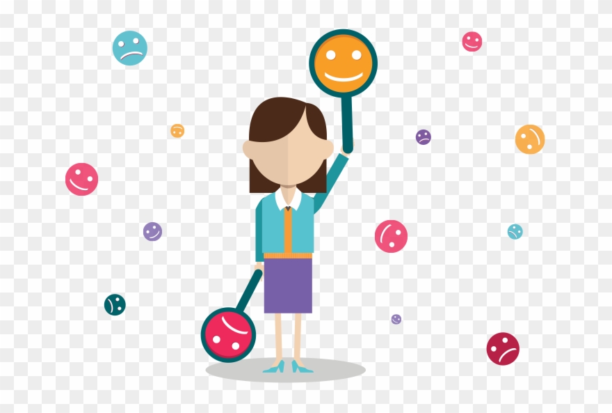 When I Wake In The Morning, I Feel Happy - Illustration Clipart