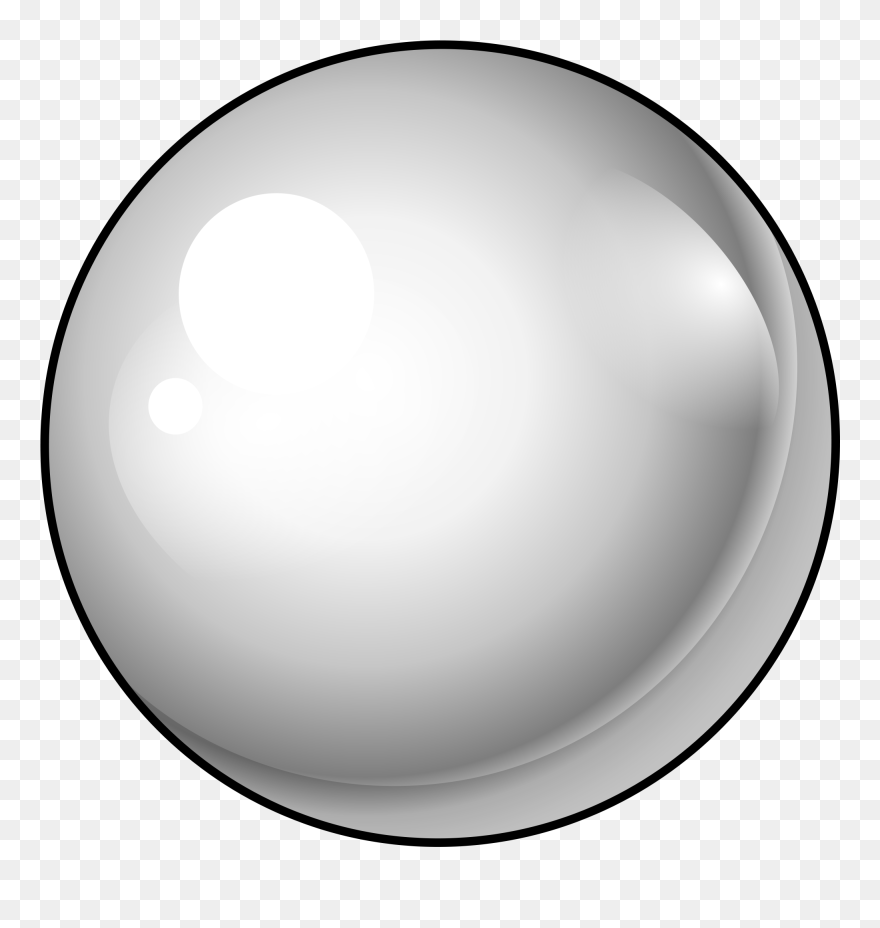 Pearl - Pearl Svg Clipart