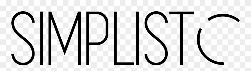 The Simple Life Clipart