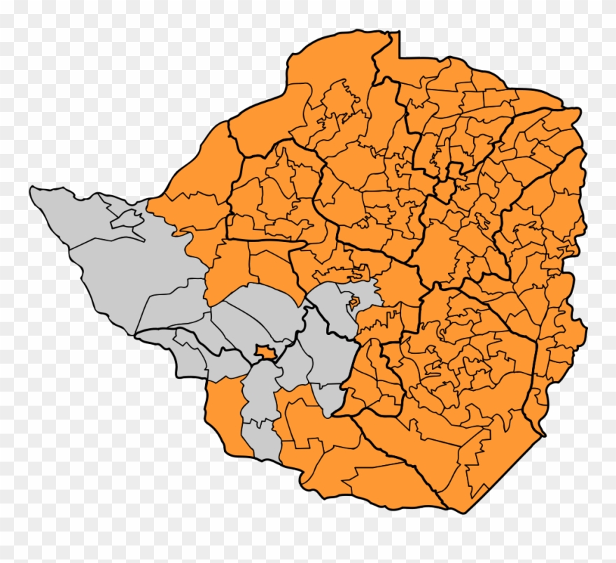 Cholera Outbreak In Zimbabwe Clipart