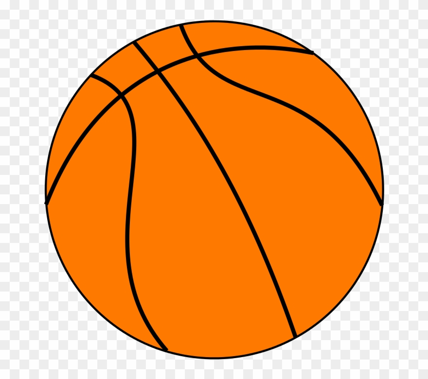 File Meuble H U00e9raldique Ballon Basket Svg Wikimedia - Pelota De Basket Animada Png Clipart