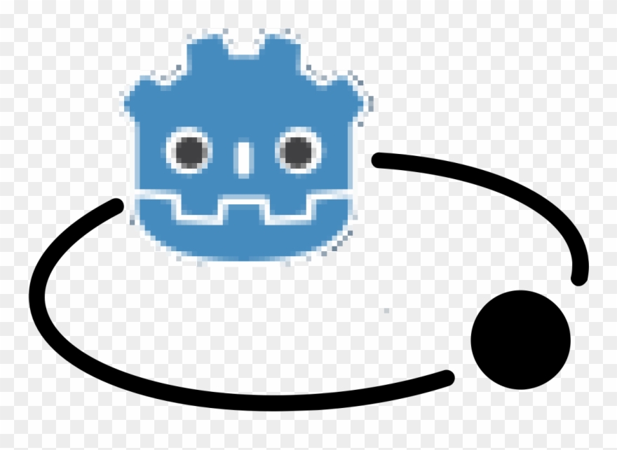 Icon Url, Https - Godot Clipart
