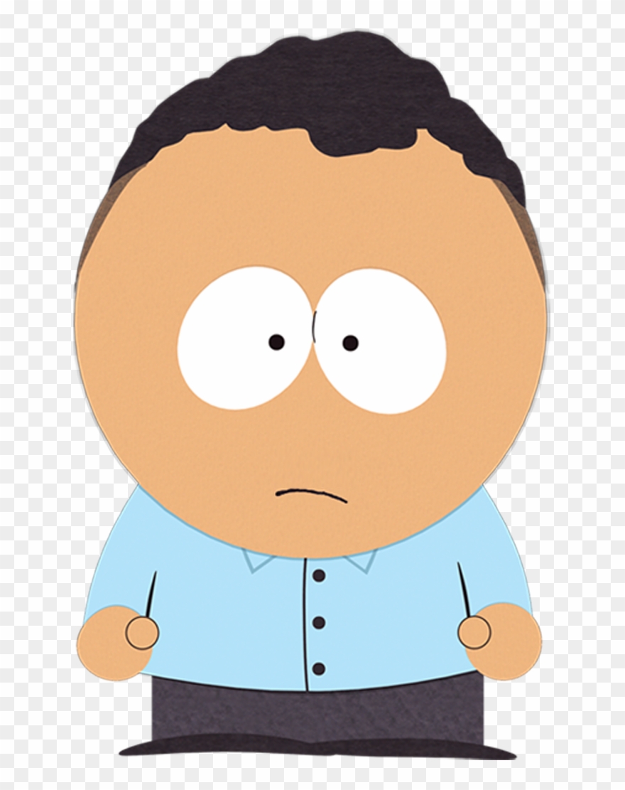 Baahir Hassan Abdul Hakeem - David Rodriguez South Park Clipart