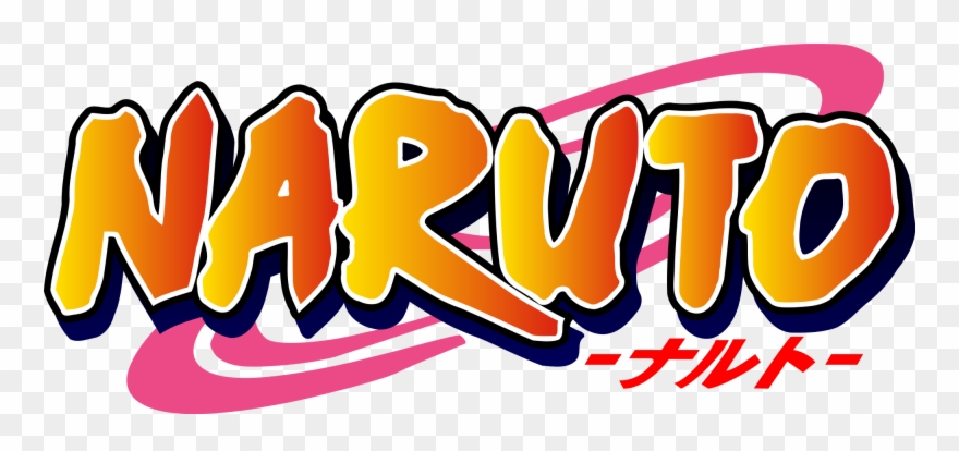 Naruto Logo Png Clipart